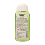 Johnson's Aloe Vera Shampoo 200ml - Image 2