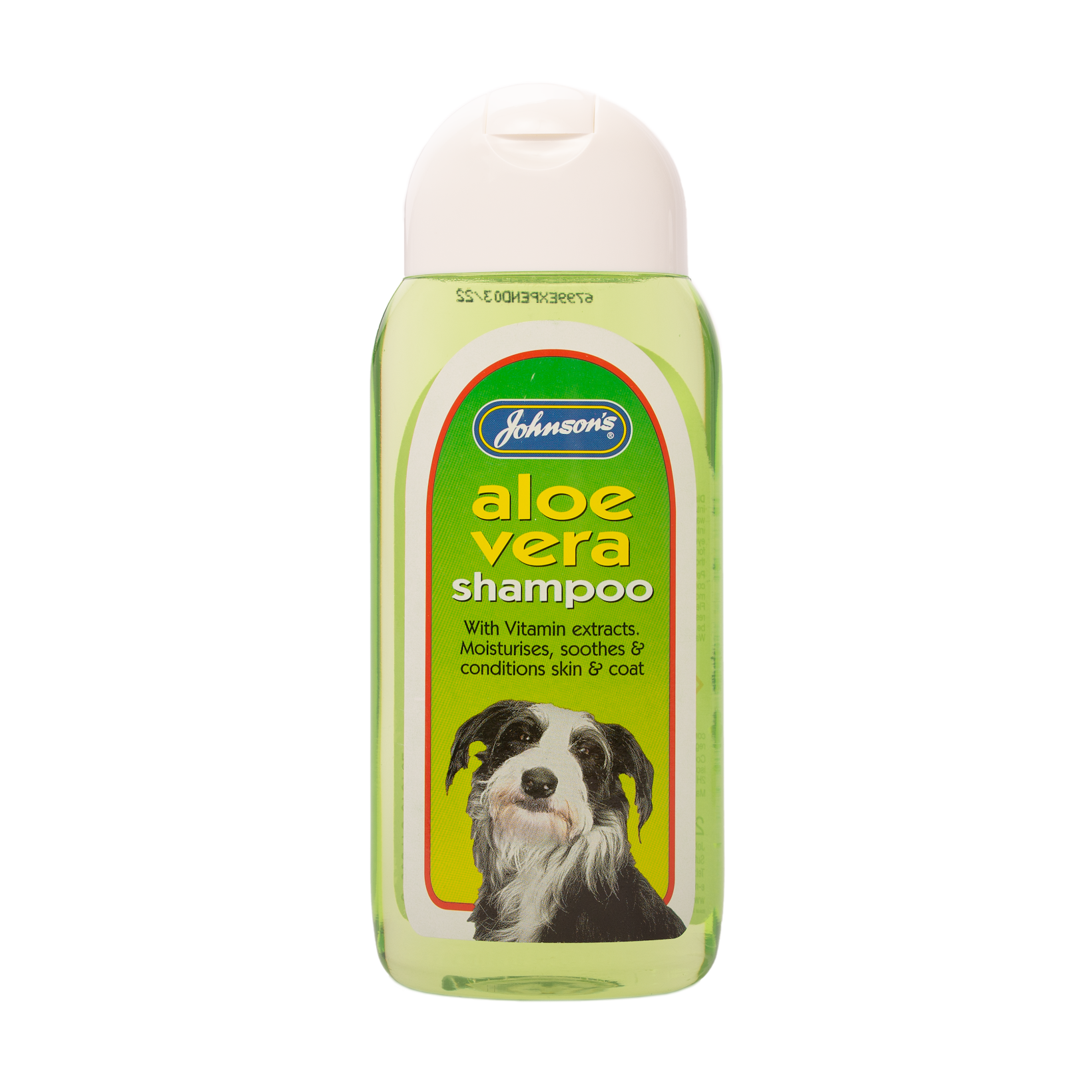 Johnsons-Aloe-Vera-Shampoo-200ml Johnson's Aloe Vera Shampoo 200ml - Image 1
