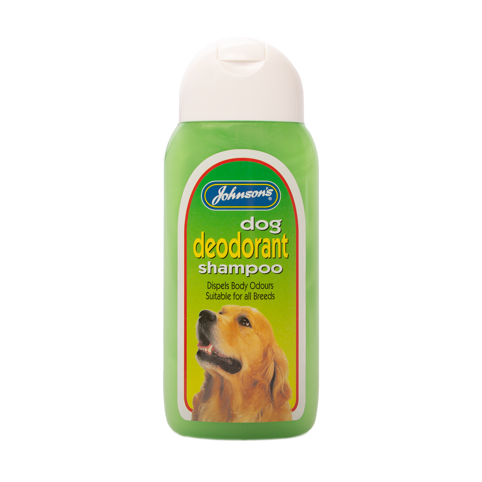 Johnsons-Dog-Deodorant-Shampoo-200ml Johnson's Dog Deodorant Shampoo 200ml - Image 1
