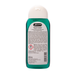 Johnson's Medicated Shampoo 200ml - Image 2