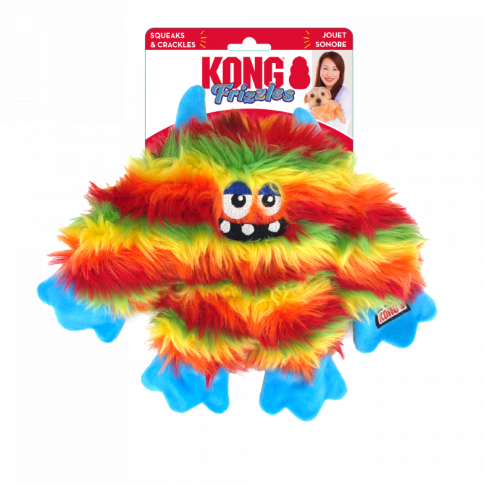Kong Frizzle Zazzle Main Image