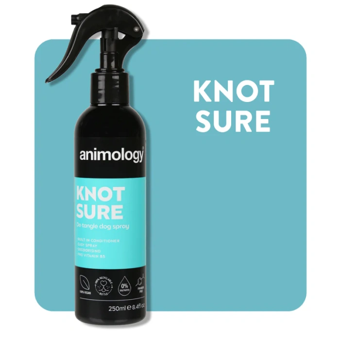 Animology Dog De-Tangle Spray - Knot Sure 250ml Main Image