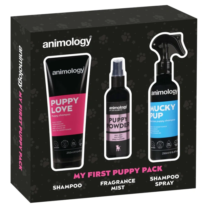 Animology - My First Puppy Pack Gift Set Main Image