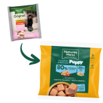 Natures Menu Nuggets Puppy 1kg - Chicken with Salmon 80/20 - Image 3