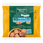 Natures Menu Nuggets Puppy 1kg - Chicken with Salmon 80/20