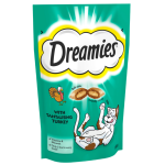 Dreamies with Tantalising Turkey 60g