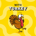 Dreamies with Tantalising Turkey 60g - Image 5