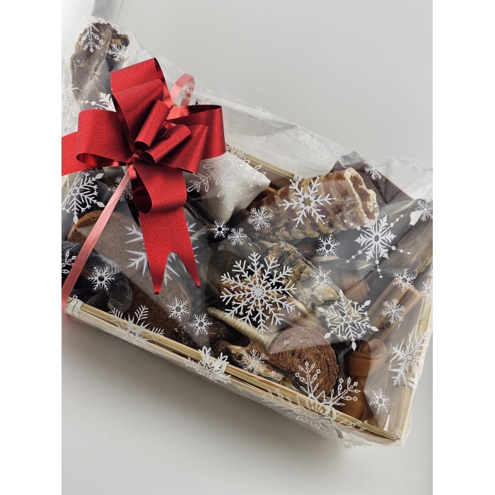 Christmas Natural Treat Hamper Main Image