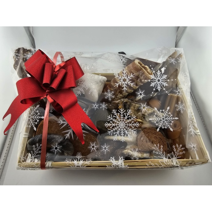 Christmas Natural Treat Hamper Main Image