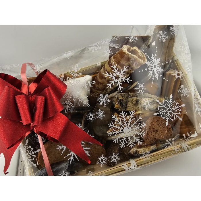 Christmas Natural Treat Hamper Main Image