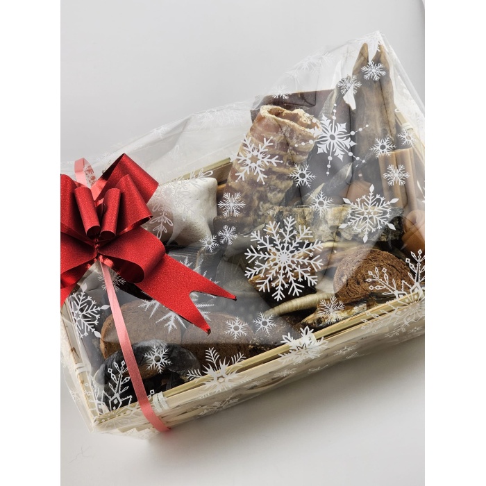 Christmas Natural Treat Hamper Main Image