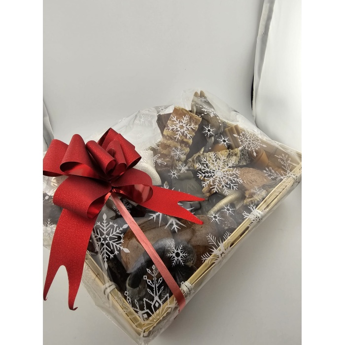 Christmas Natural Treat Hamper Main Image