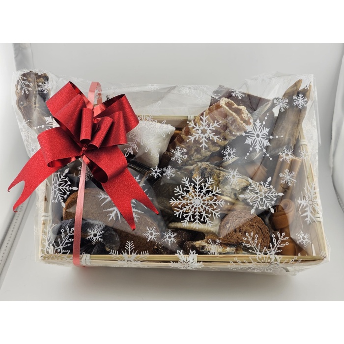 Christmas Natural Treat Hamper Main Image