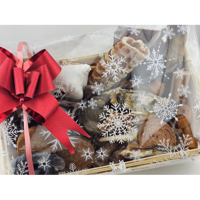 Christmas Natural Treat Hamper Main Image