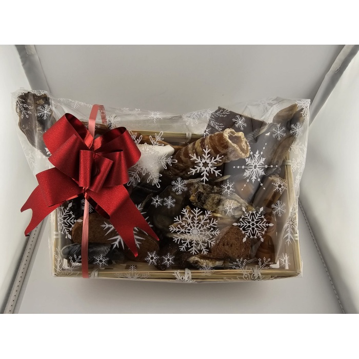 Christmas Natural Treat Hamper Main Image