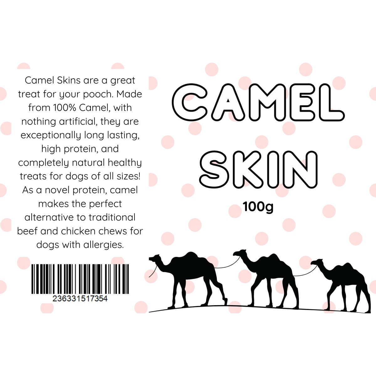 Camel Skin 100g Main Image