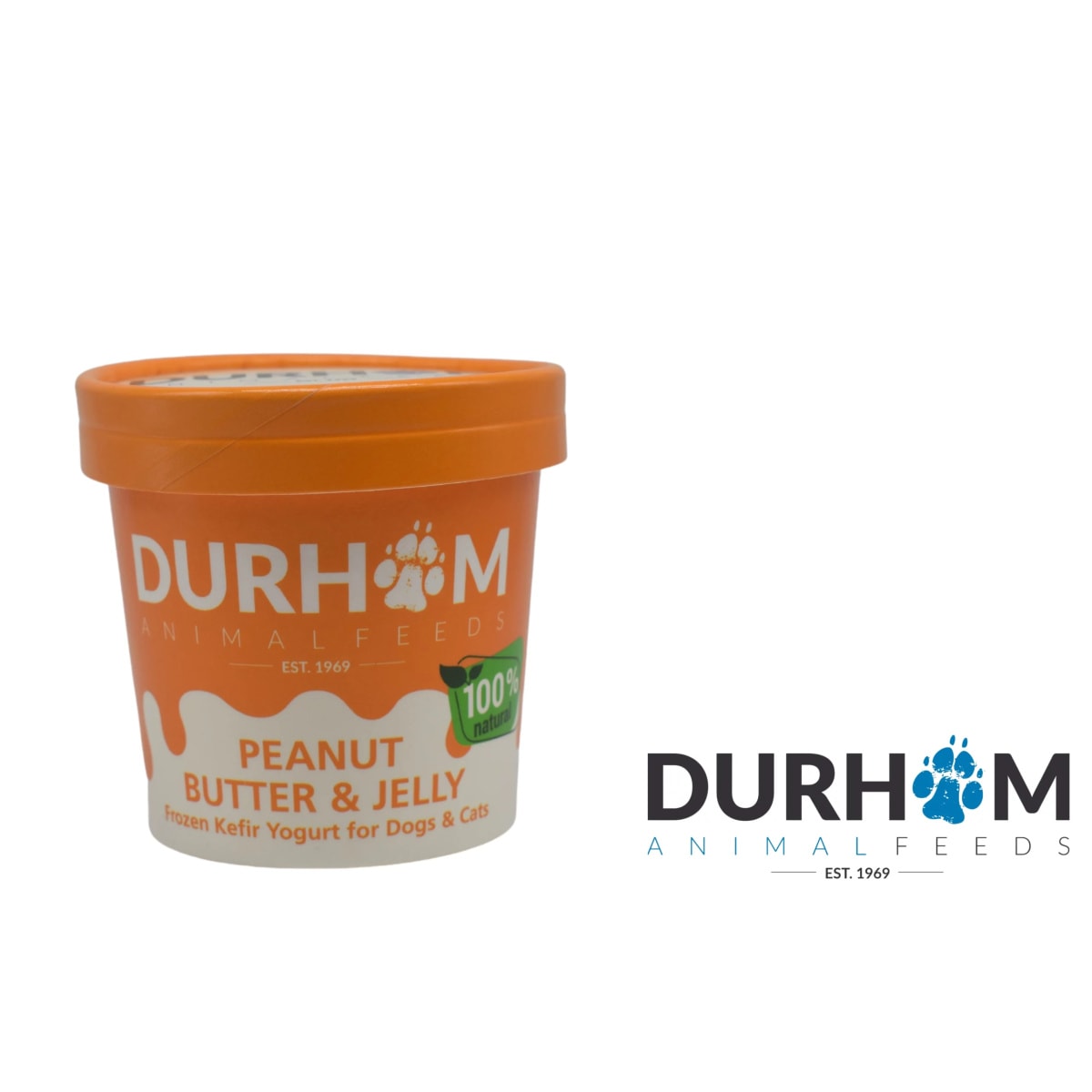 DAF Kefir Yoghurt - Peanut Butter 85ml Main Image