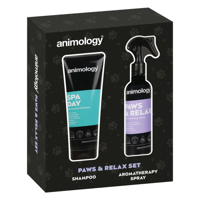 Animology - Paws & Relax Gift Set Main Image