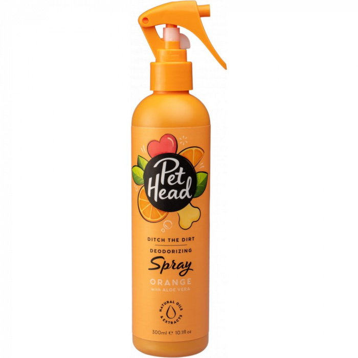 Pet Head - Ditch The Dirt Spray (Dogs) - 300ml Main Image