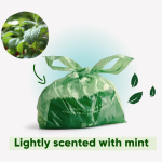 Beco Poop Bags with Handles - Mint Scented 120pk - Image 2
