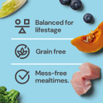 Nutriment Nuggets for Puppies - Turkey 1kg - Image 4