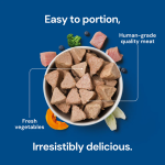 Nutriment Nuggets for Puppies - Turkey 1kg - Image 3