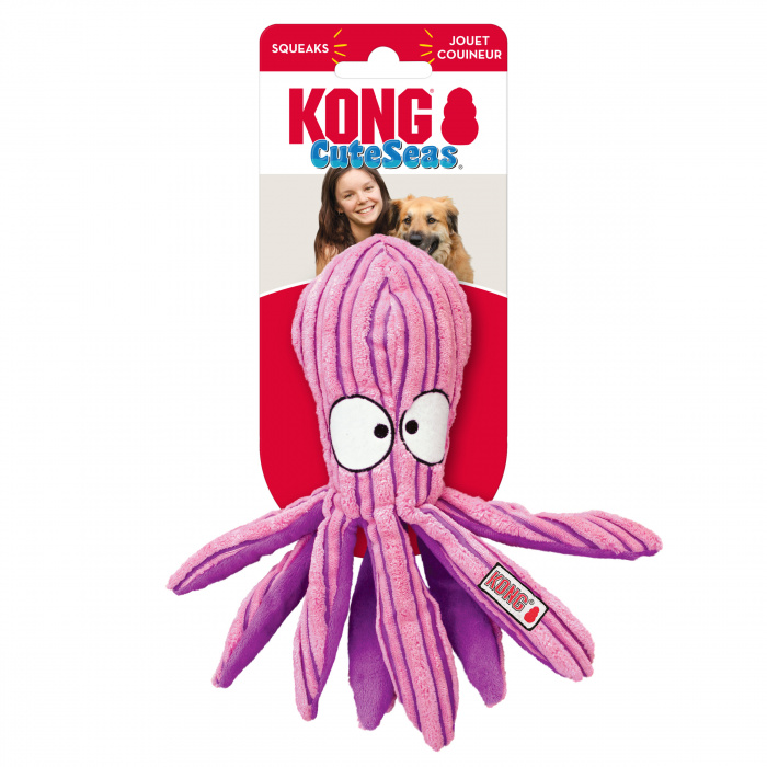 Kong Cuteseas - Octopus Main Image