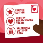 Denzels Valentine's Hearts 100g - Image 3