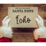Santa Paws Christmas Letter - Image 2