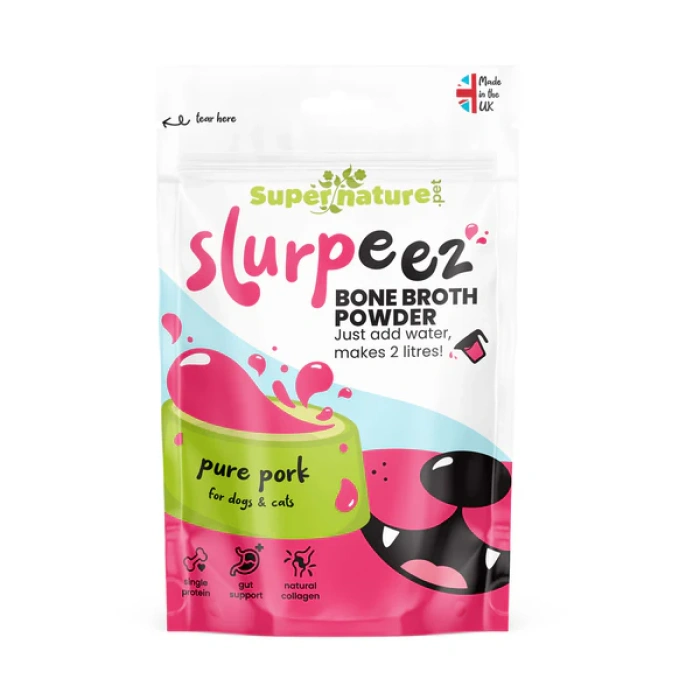 Slurpeez Bone Broth Powder - Pork 60g Main Image