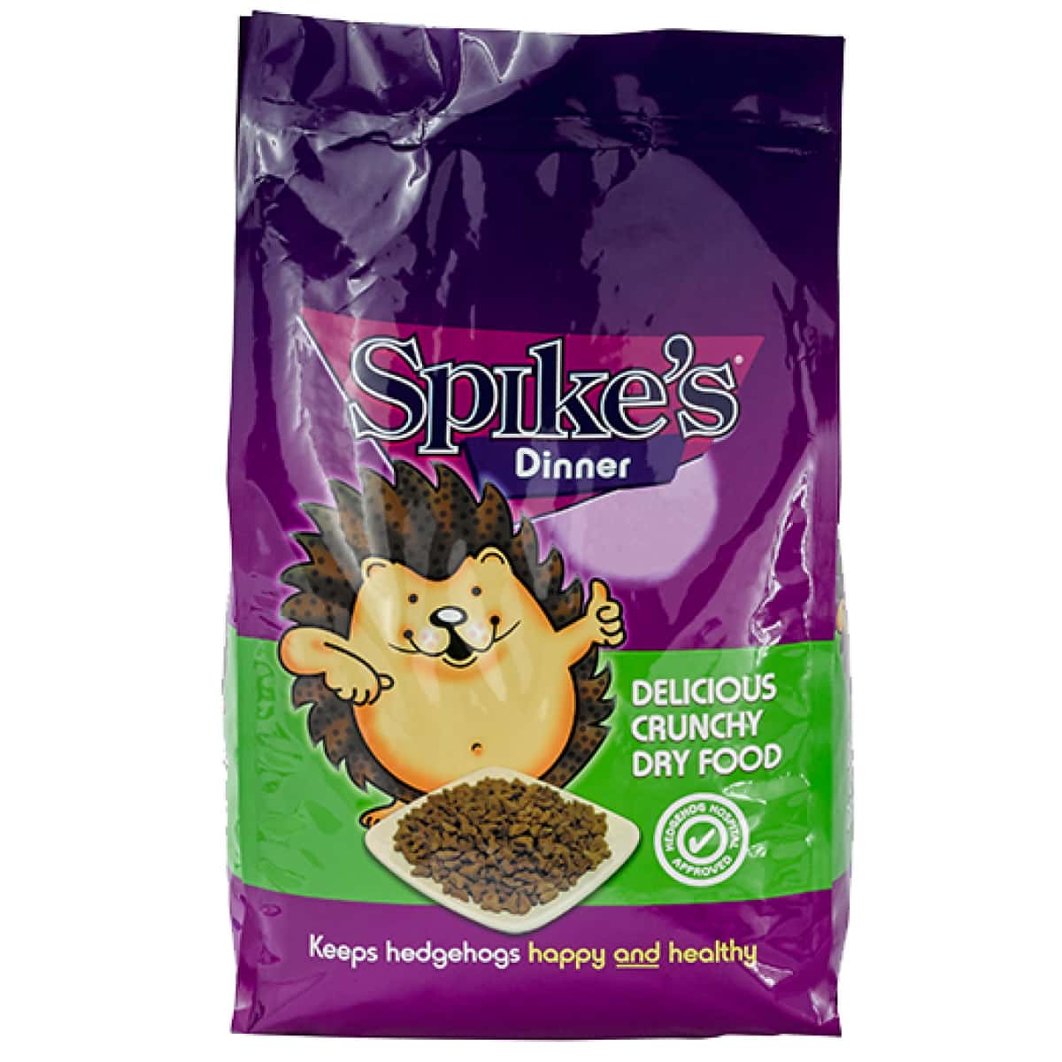 Spikes Crunchy Dry Hedgehog Food 650g Main Image