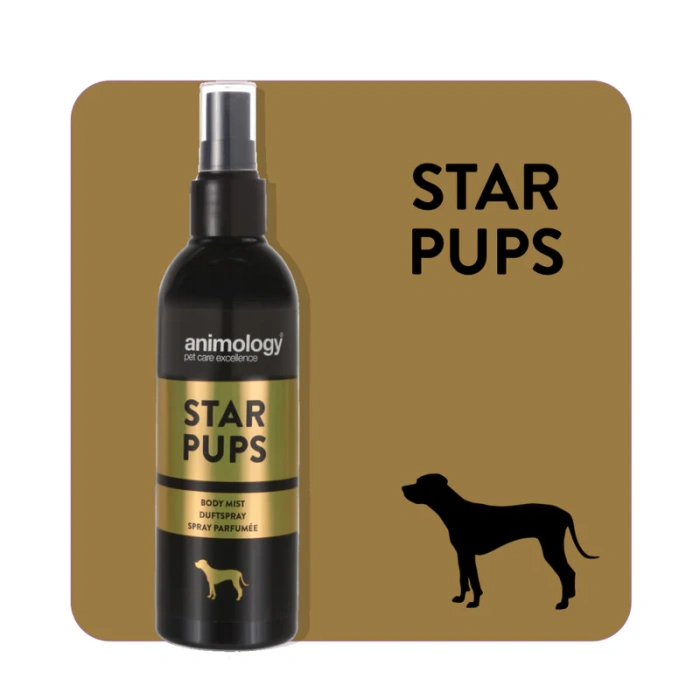 Animology Dog Body Mist - Star Pups 150ml Main Image