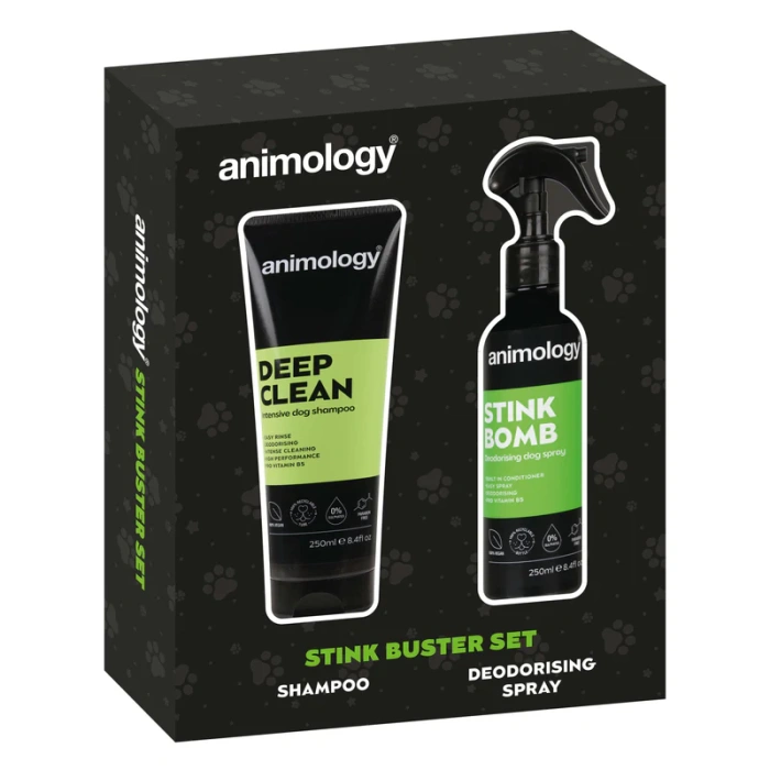 Animology - Stink Buster Gift Set Main Image