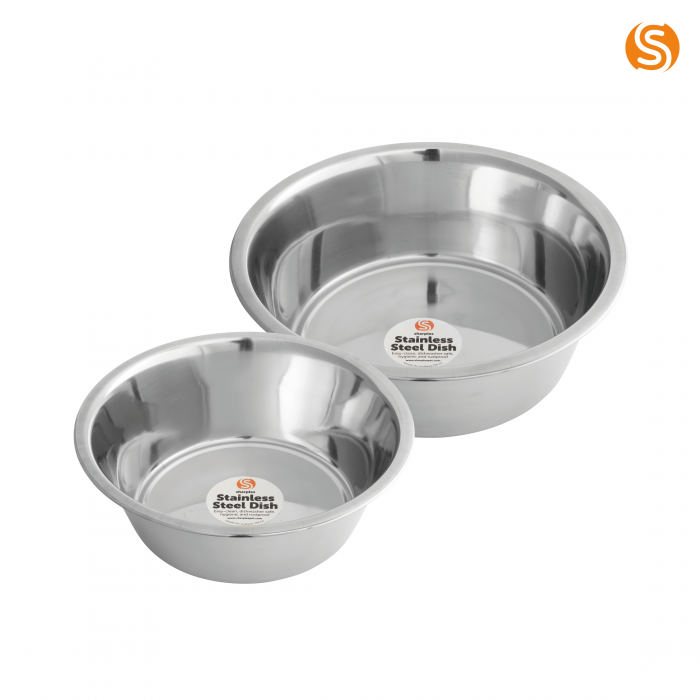 Stainless Steel Feeding Bowl Main Image