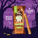 Denzels Halloween - Toffee Apple Sticks 4pk - Image 2
