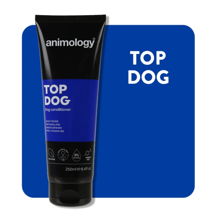 Animology Dog Conditioner - Top Dog 250ml Main Image