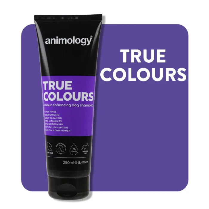 Animology Dog Shampoo - True Colours 250ml Main Image