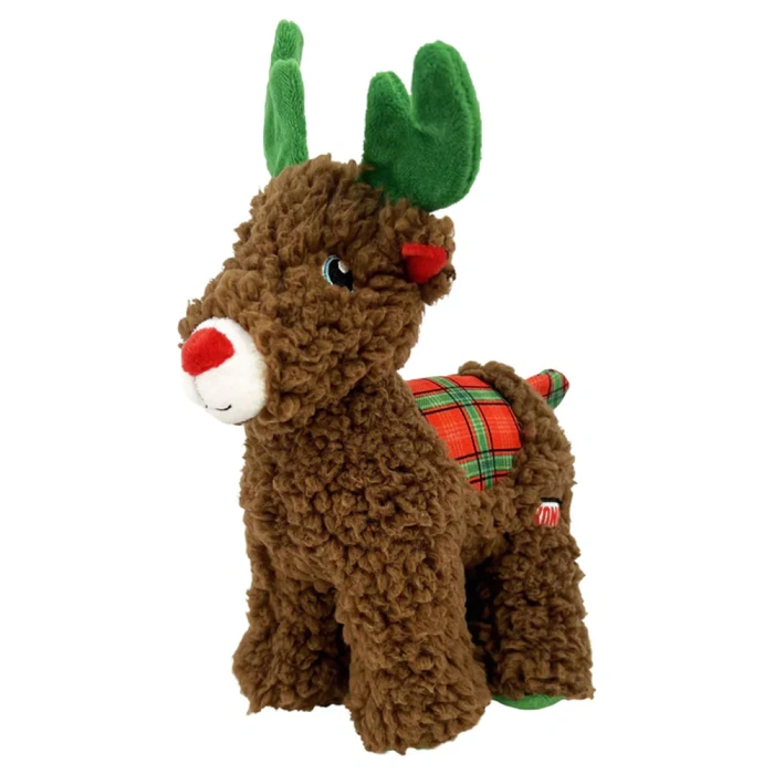 Kong Holiday Sherps Reindeer Main Image