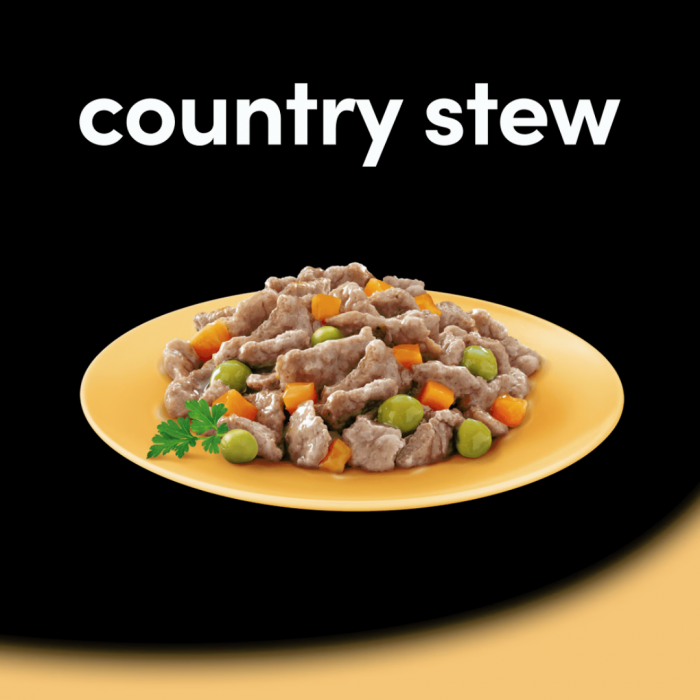 Cesar Country Stew Chicken & Veg in Gravy 150g Main Image