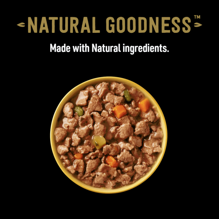 Cesar Natural Goodness Casserole - Chicken 100g Main Image