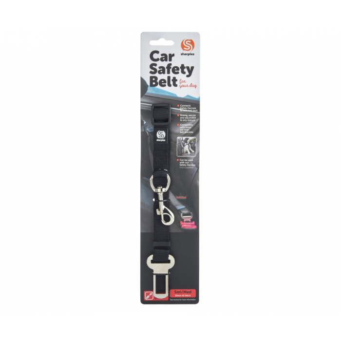 Car Safety Belt - S / M Main Image