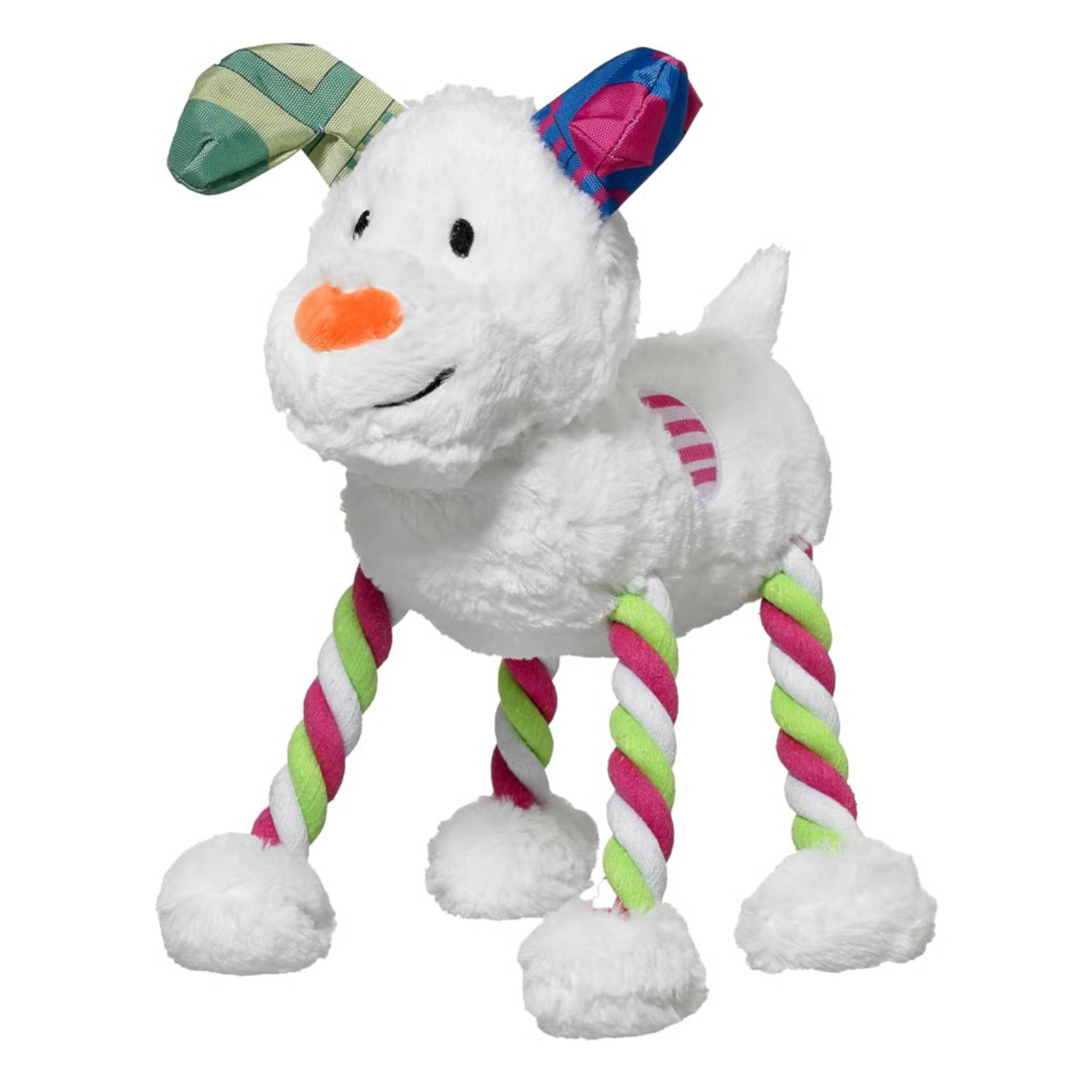 Untitled design Good Boy The Snowman & Snowdog Tug 11" - Image 1