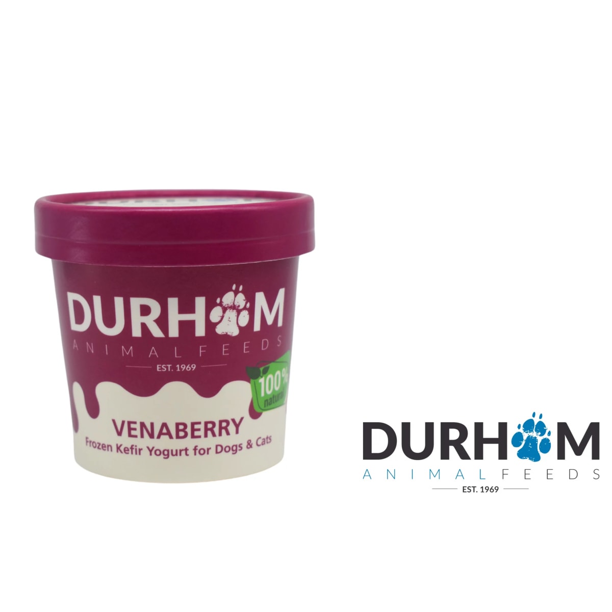 DAF Kefir Yoghurt - Venaberry 85ml Main Image