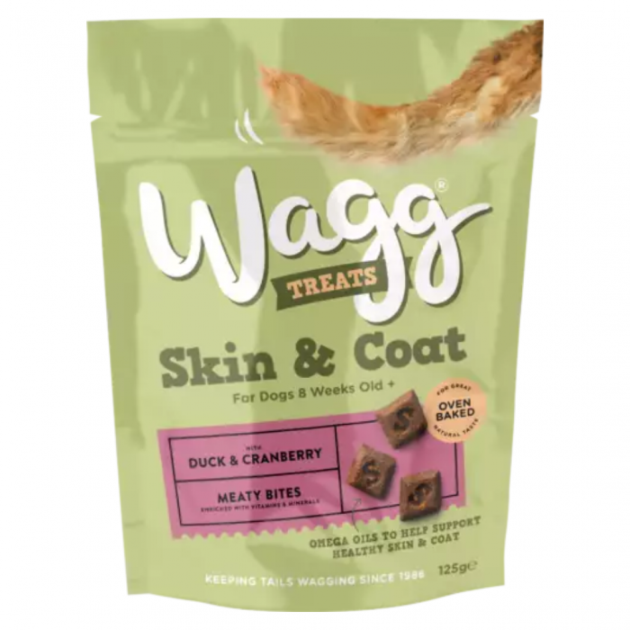 Wagg Dog Treats Main Image