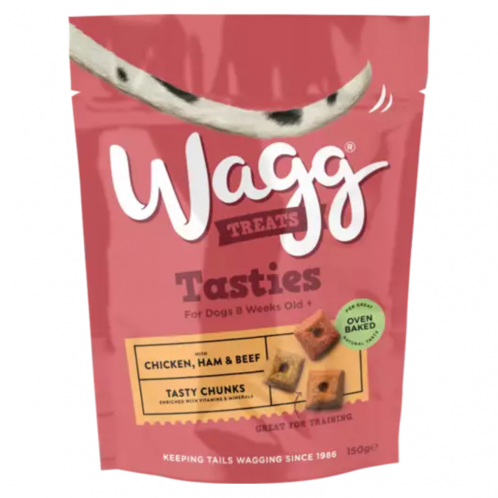 Wagg Dog Treats Main Image