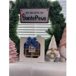 Festive Window Treat Box - Dog - Image 2