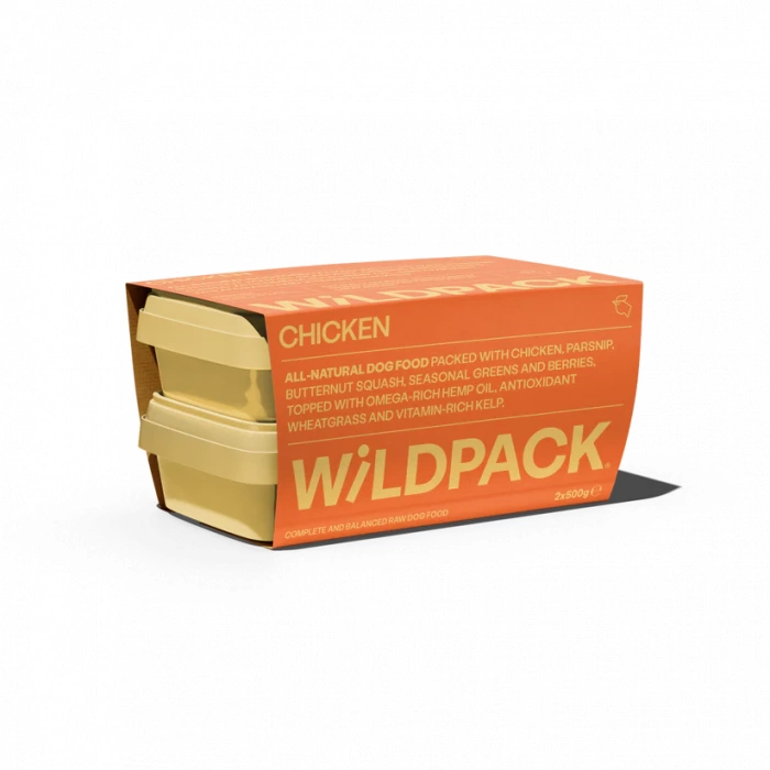 WildPack - Chicken 1kg Main Image