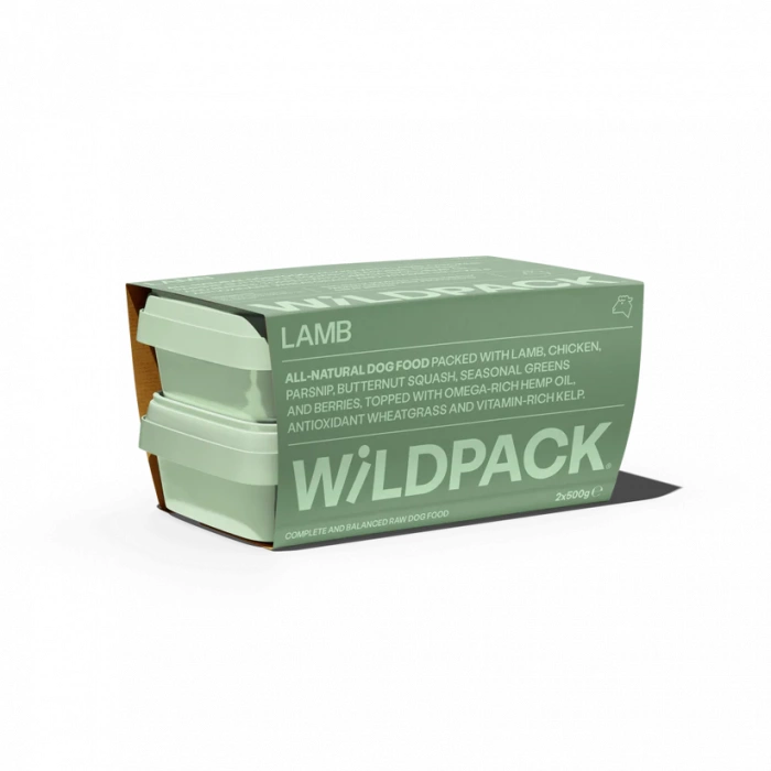 WildPack - Lamb 1kg Main Image