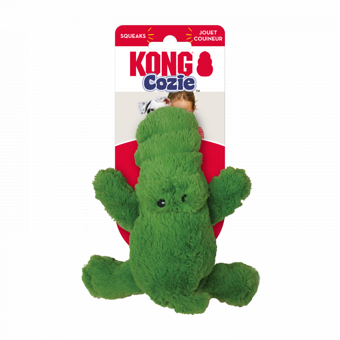 Kong Cozie XL - Ali Alligator Main Image