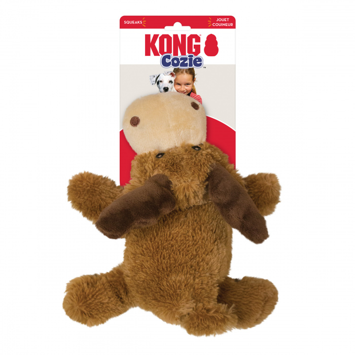 Kong Cozie XL - Marvin Moose Main Image